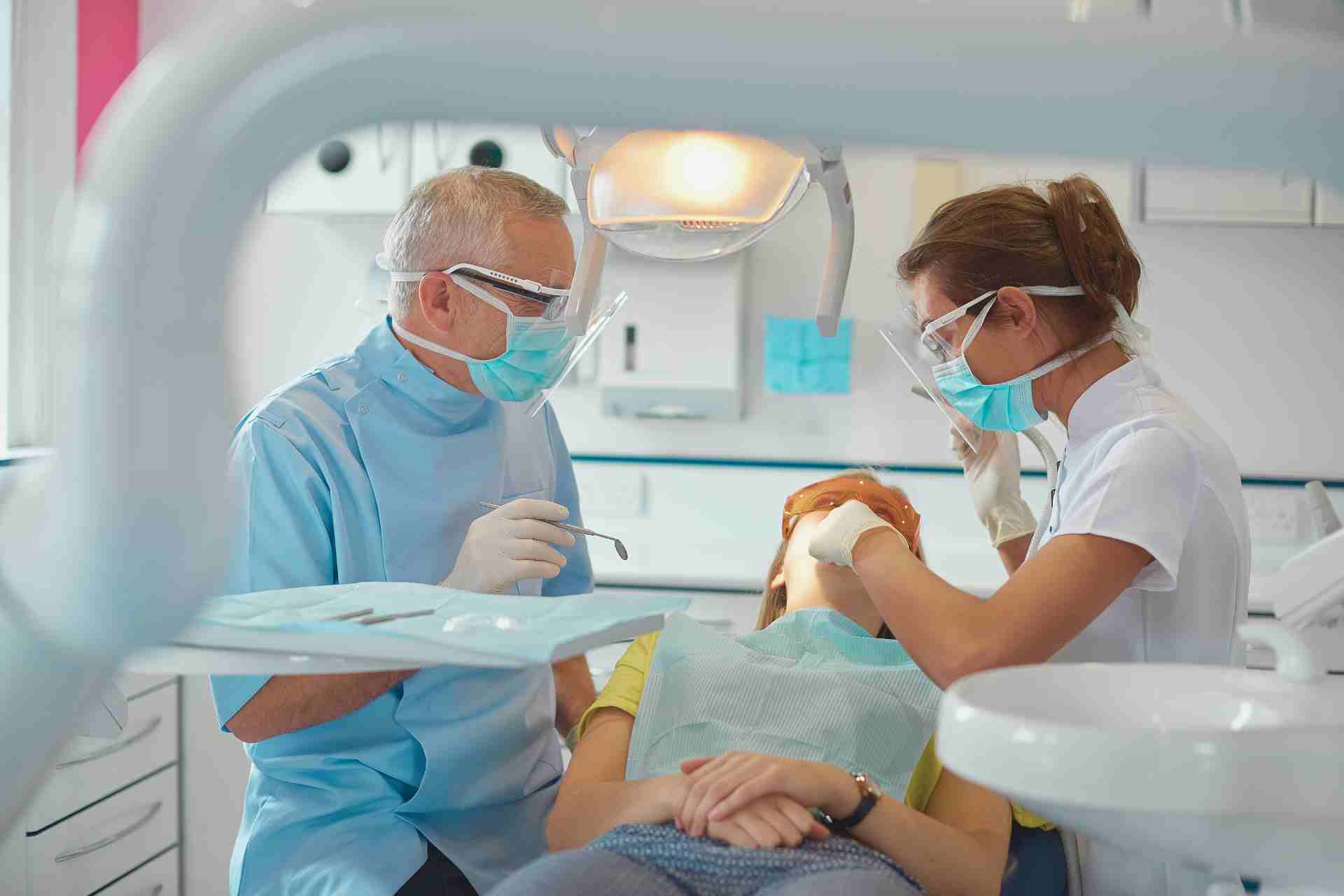 Dentist in Seabeck, WA
